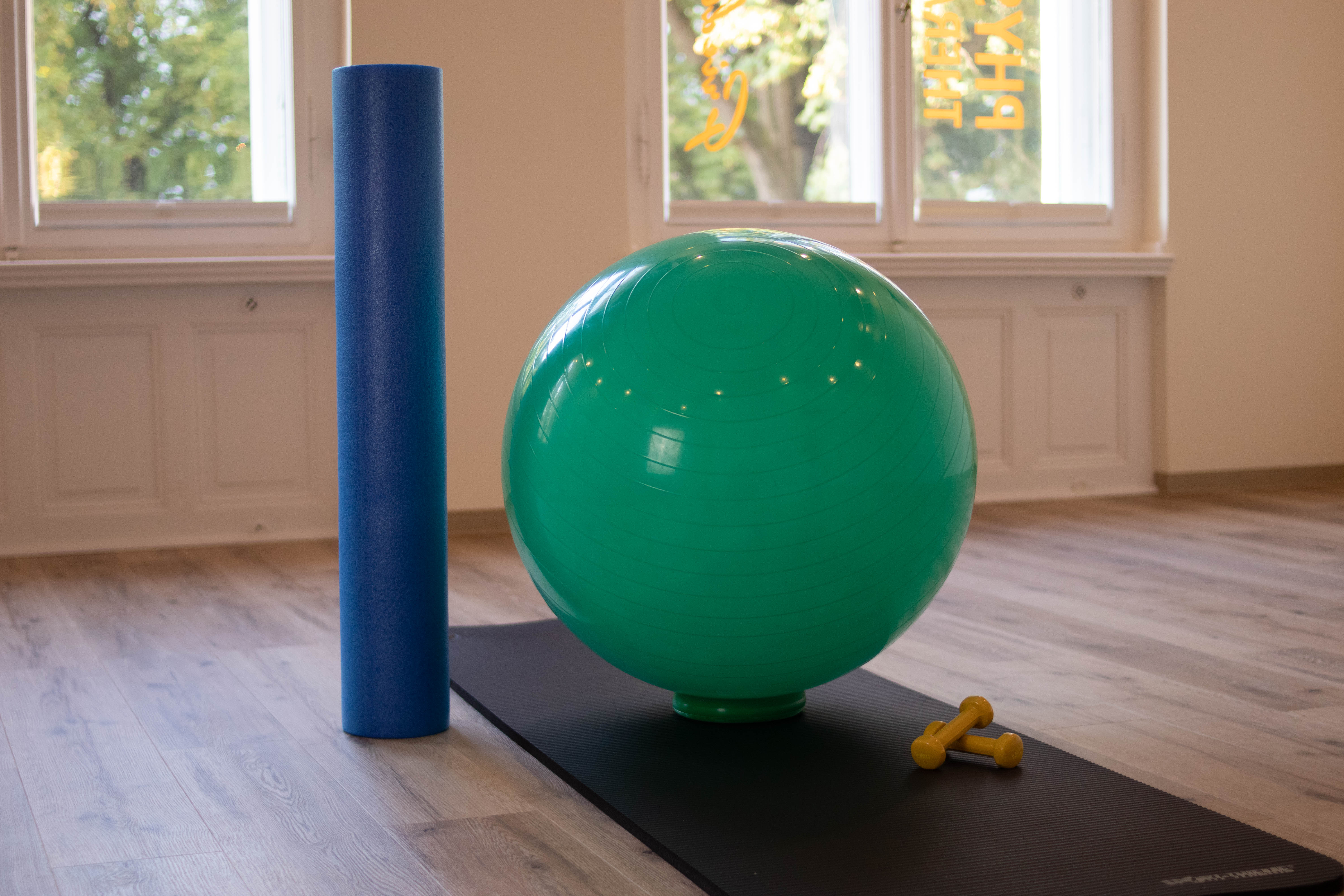freie Kursplätze in der Physiotherapiepraxis Friedländer in Görlitz
